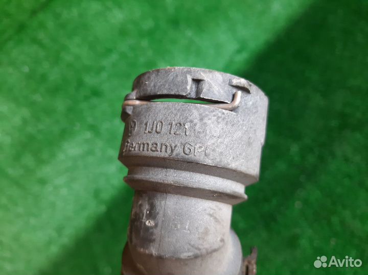 Патрубок Skoda Octavia II рестайлинг (2008—2013)