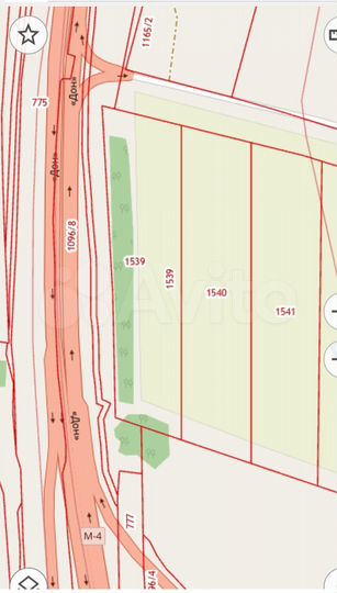Участок 5 га (промназначения)