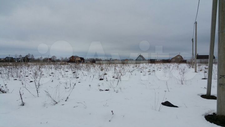 Участок 15 сот. (СНТ, ДНП)