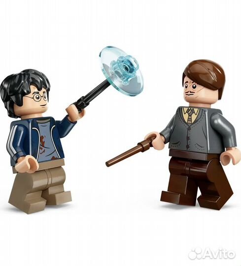 Конструкор lego Harry Potter Expecto 76414