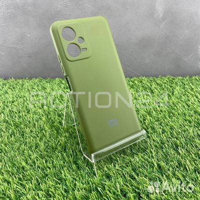 Чехол на Xiaomi Poco X5 5G / Redmi Note 12 5G Sili
