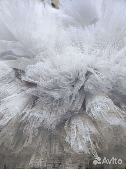 Платье на 4-6 лет