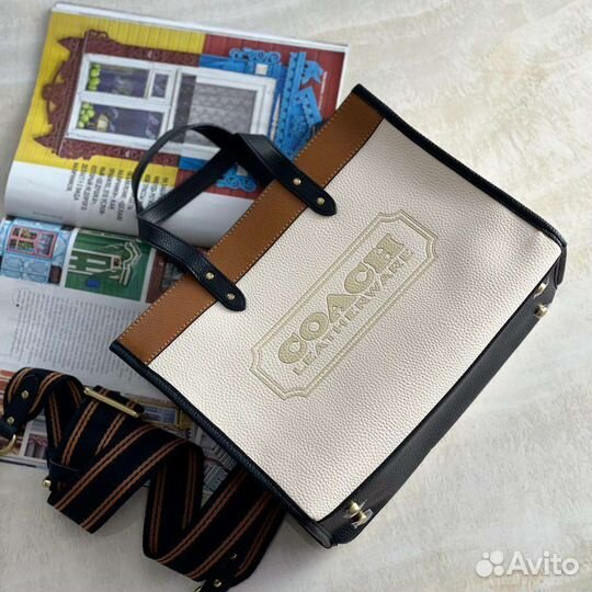 Сумка женская coach