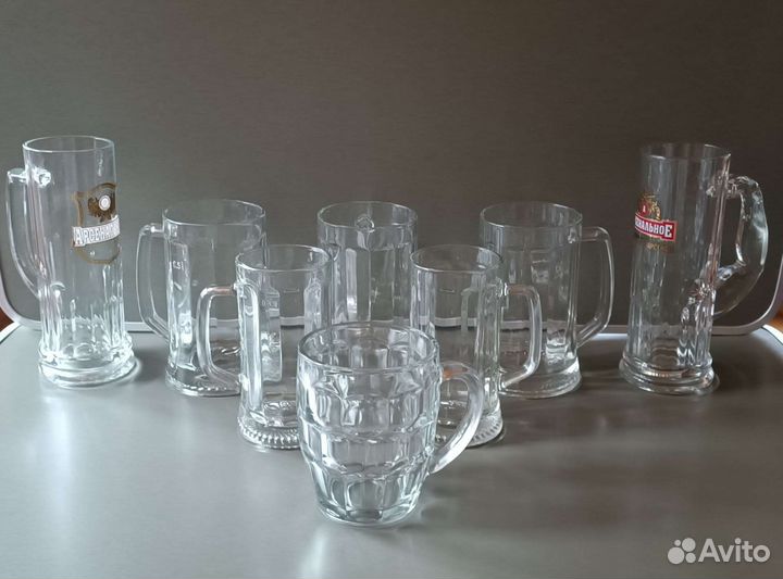 Пивные кружки