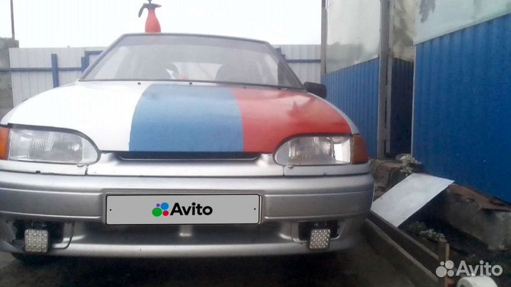 ВАЗ 2114 Samara 1.5 МТ, 2004, 219 000 км