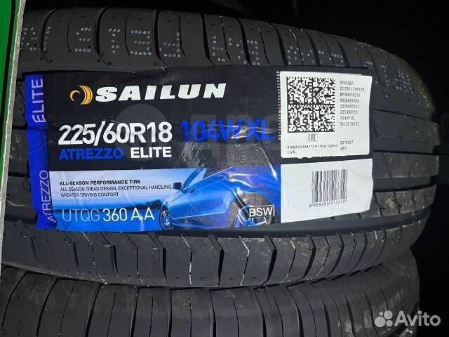 Sailun Atrezzo Elite 225/60 R18 104W