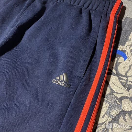 Штаны adidas essentials 2015 (M-L)