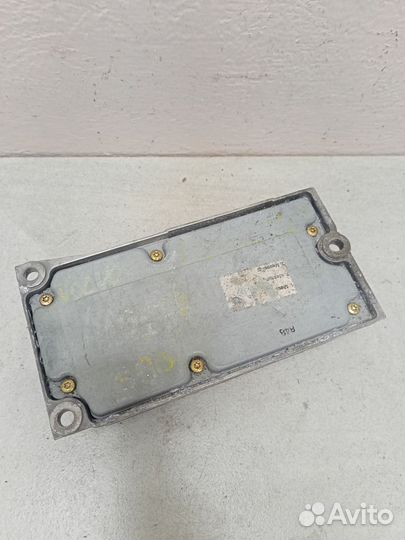 Блок SRS Вольво S60 1 RS RH