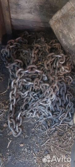 Цепи противоскольжения на мтз 80