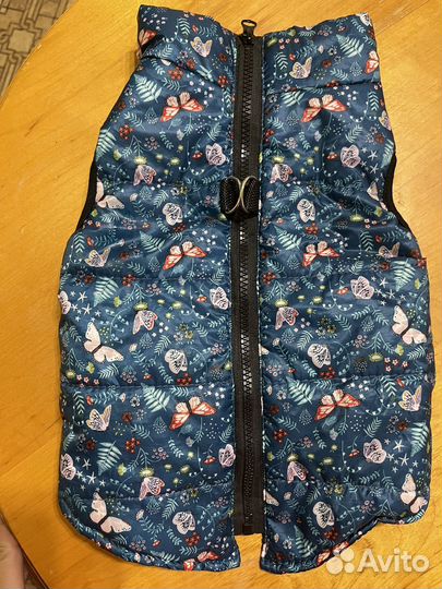 Жилетка для собак