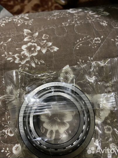 Подшипник 2007108 передней ступицы ваз-2121,2123