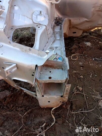 Лонжерон передний Chevrolet Cruze J300 F16D3