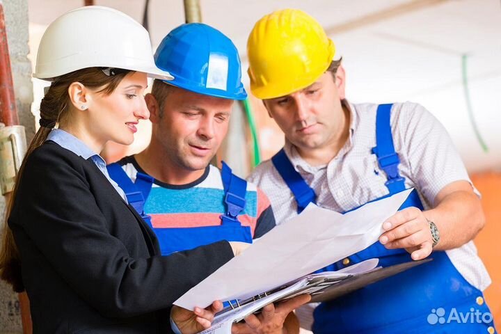 Рабочие на производство(м/ж)