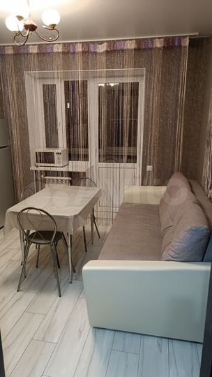 1-к. квартира, 45 м², 14/16 эт.