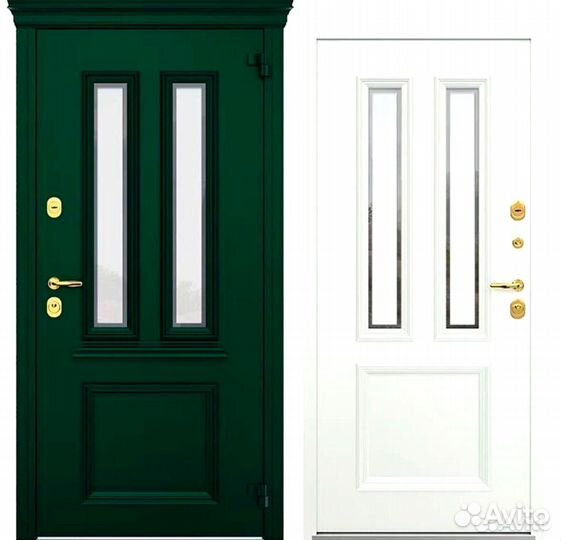 Входные двери от производителя