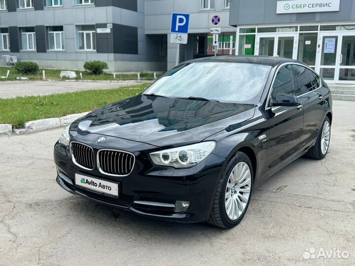 BMW 5 серия GT 3.0 AT, 2011, 158 000 км