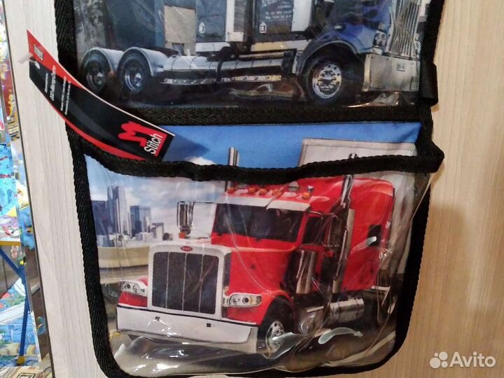 Кармашки для одежды