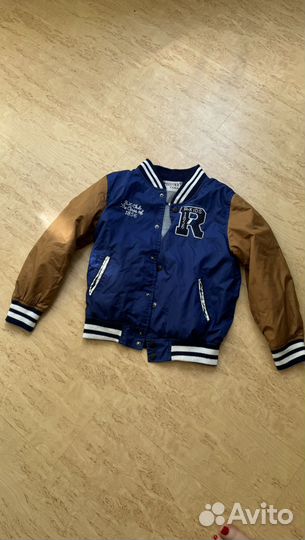Ветровка детская 122 128
