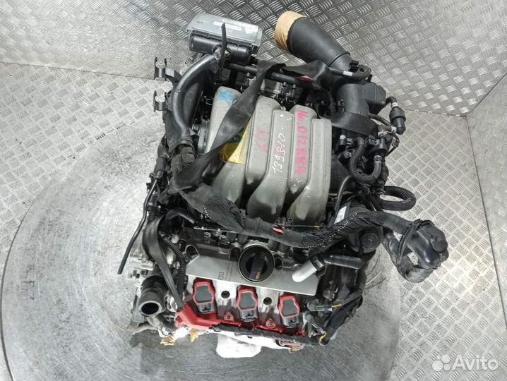 Двигатель CHV chva 2.8 fsi audi a6 c7 4g a7