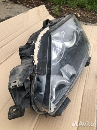 Фара левая mazda cx 7 оригинал