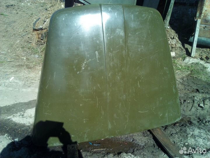 Капот Урал-375