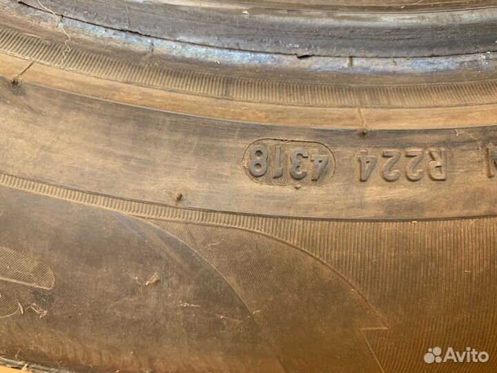 Pirelli Scorpion Winter 285/45 R20