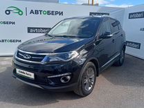 Chery Tiggo 5 2.0 CVT, 2018, 84 901 км, с пробегом, цена 1 320 000 руб.