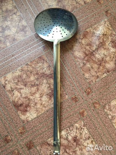 Шумовка большая СССР, новая