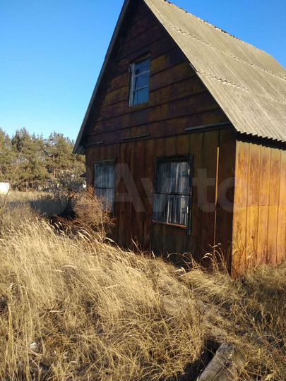 Дача 40 м² на участке 12 сот.