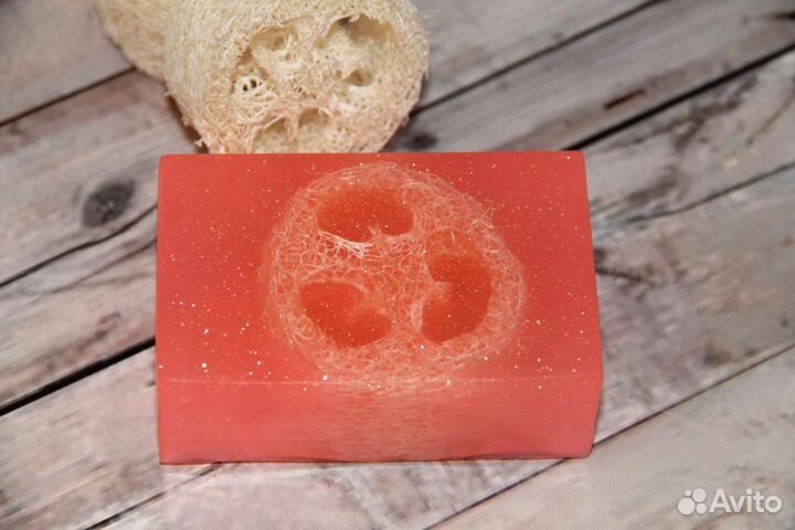 Мыло ручной работы