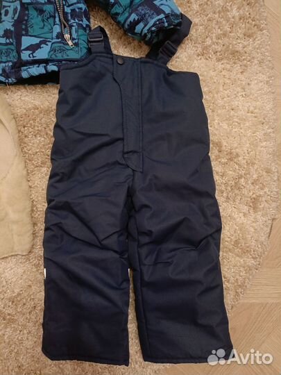 Зимняя куртка