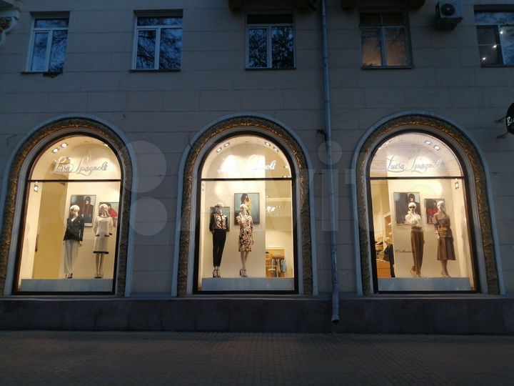 Торговая площадь, 455 м²