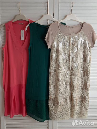 Платье-туника intimissimi