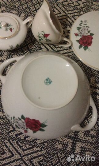 Сервиз столовый 