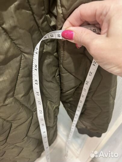 Подстежка - Лайнер для парки армии германии