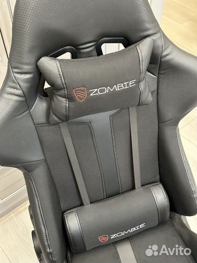 Компьютерное кресло zombie defender