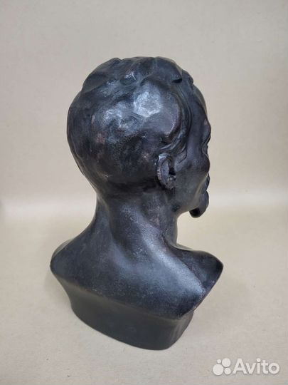 Бюст Ф. Дзержинского, СССР, медь, вчк