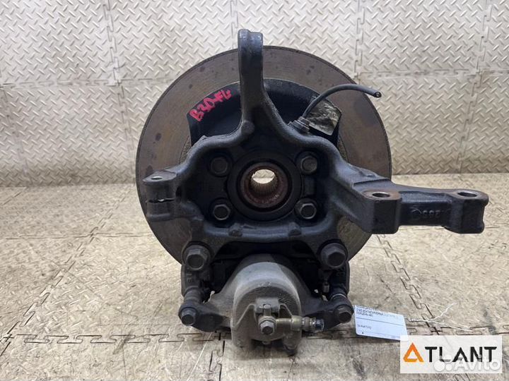 Суппорт передний левый nissan lafesta