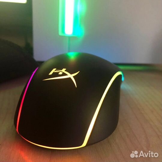 Игровая мышь Hyperx Pulsefire