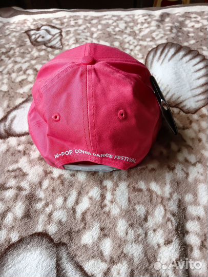 Продам новую бейсболку