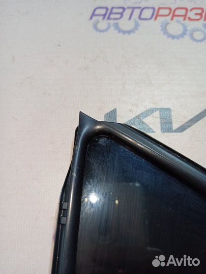 Форточка двери задняя левая Toyota Camry 55 2.5