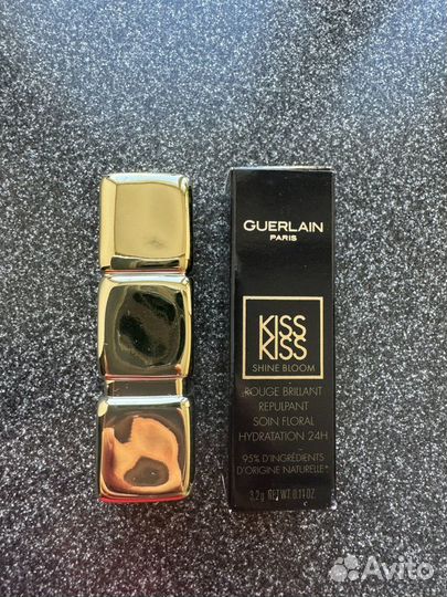 Помада Guerlain Kiss Kiss Оригинал Новая