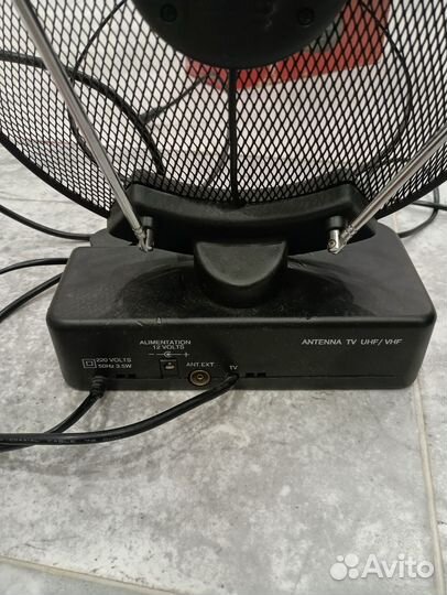 Тв антенна активная