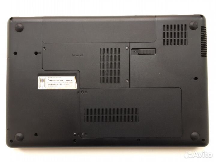 Запчасти HP Compaq CQ56