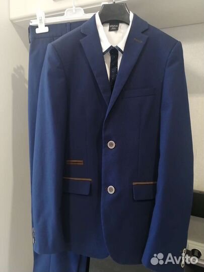 Костюм для мальчика 164-170