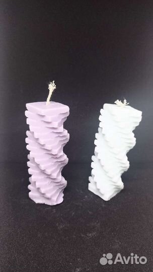 Ароматическая свеча