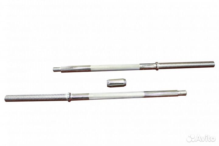 Набор гантелей, штанга, комплект 25 кг ldbs-200