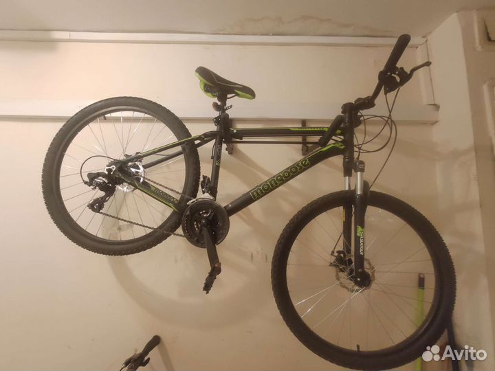 Велосипед Mongoose