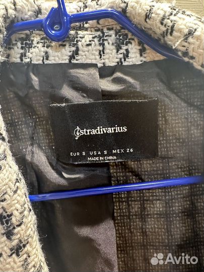 Пиджак stradivarius