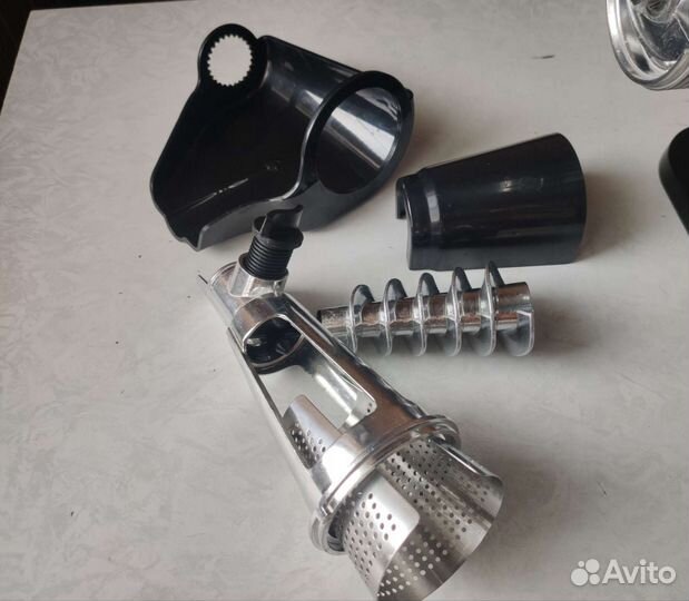 Насадка соковыжималка для мясорубки Endever 107